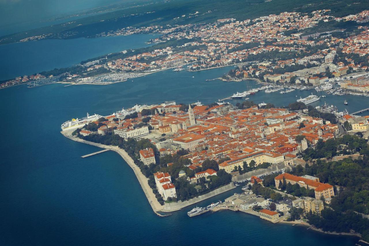 Apartments Krolo Zadar Exterior foto