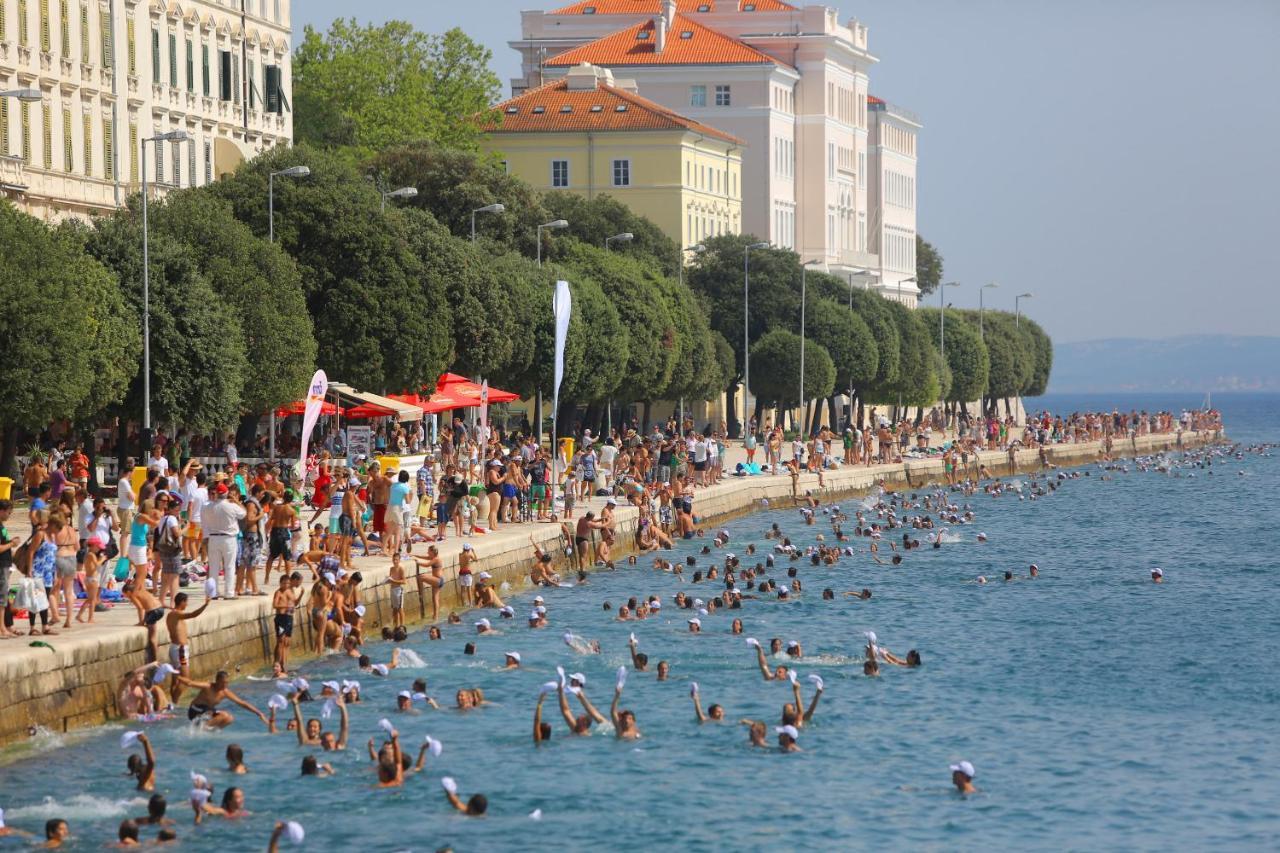 Apartments Krolo Zadar Exterior foto