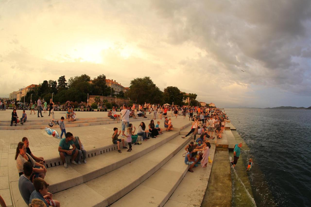 Apartments Krolo Zadar Exterior foto