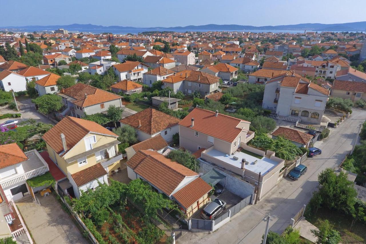 Apartments Krolo Zadar Exterior foto