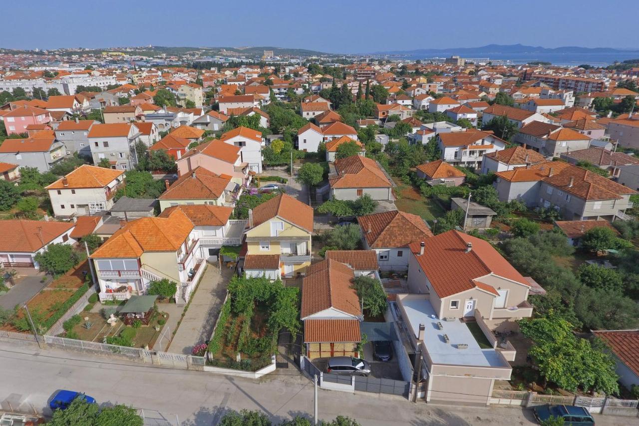 Apartments Krolo Zadar Exterior foto