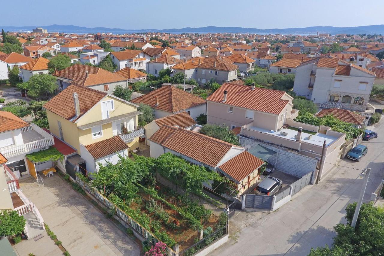 Apartments Krolo Zadar Exterior foto